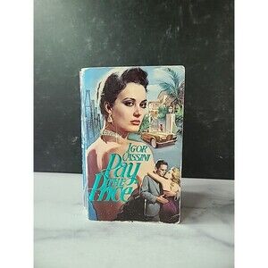 Pay The Price By Igor Cassini Paperback